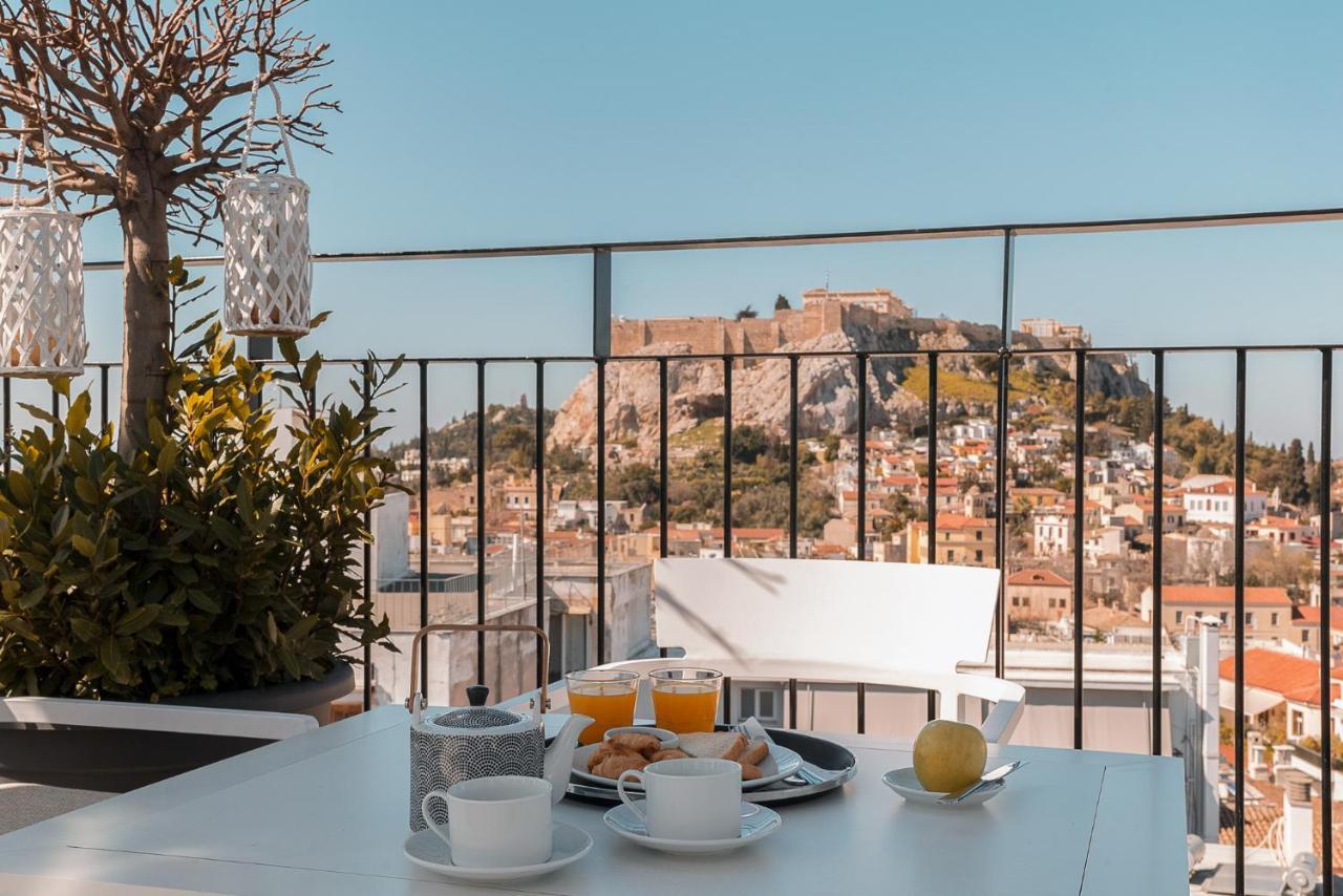 Urban Frame Plaka Hotel
