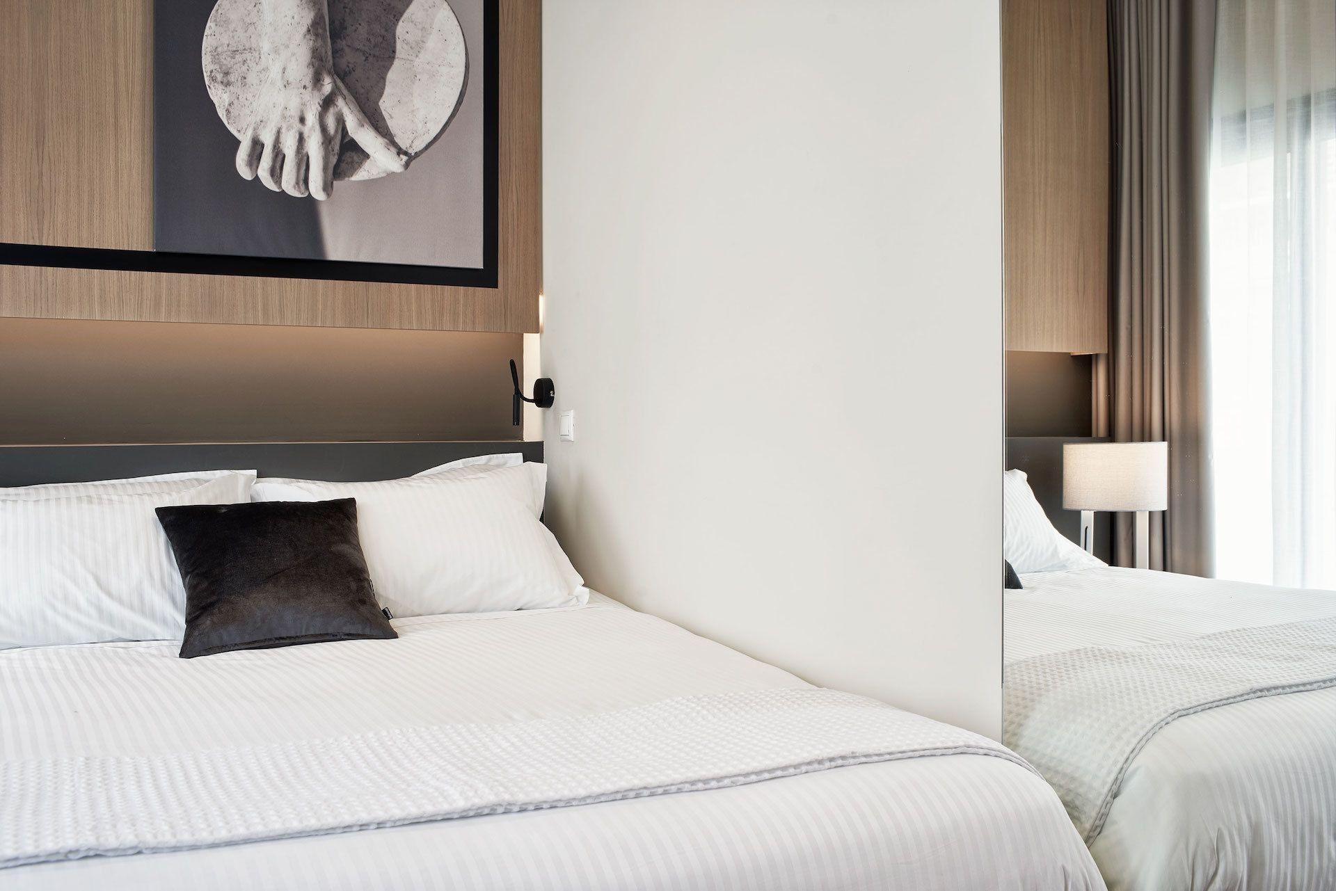 Urban Frame Plaka Hotel