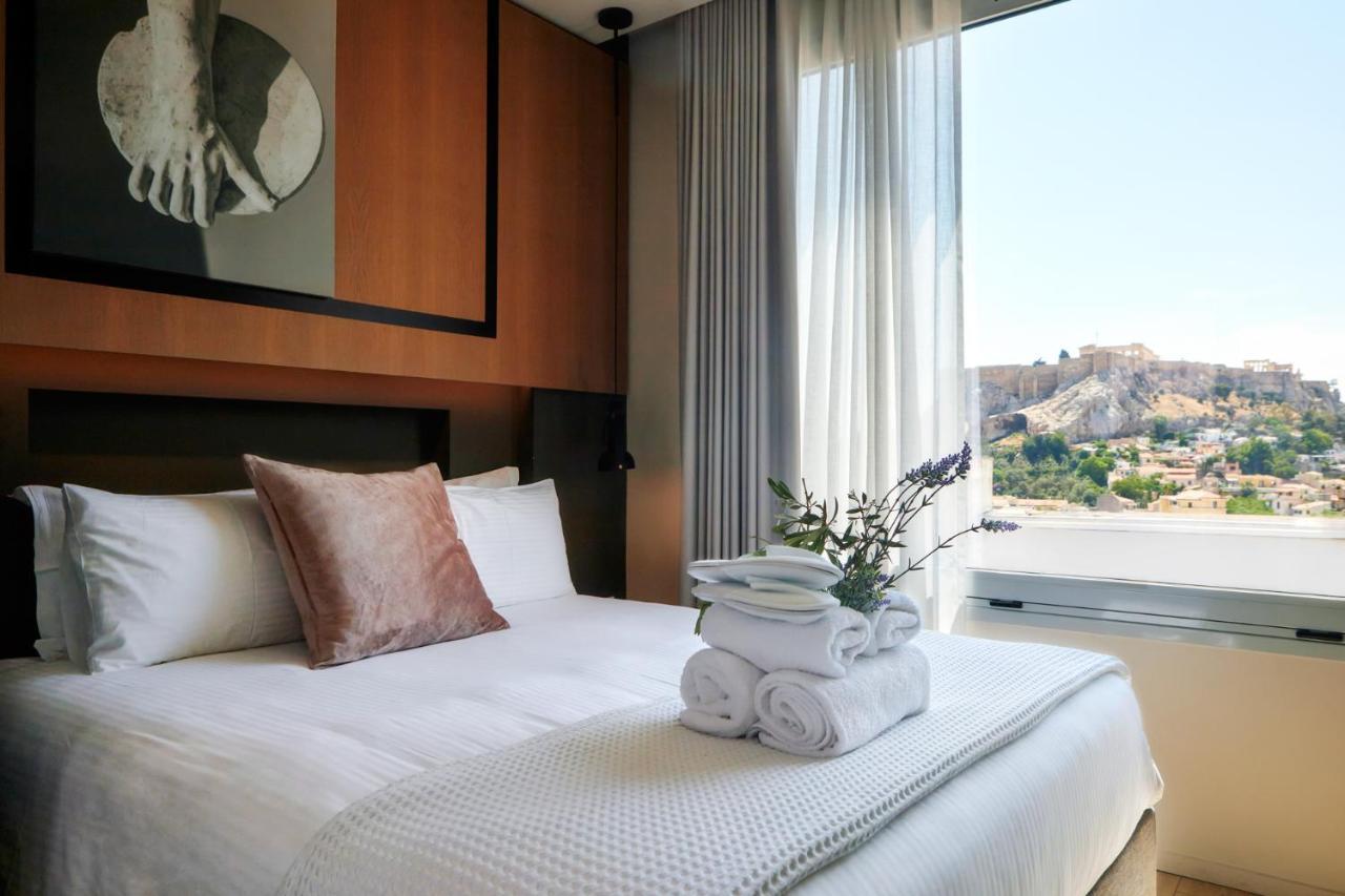 Hotel Urban Frame Plaka Atenas