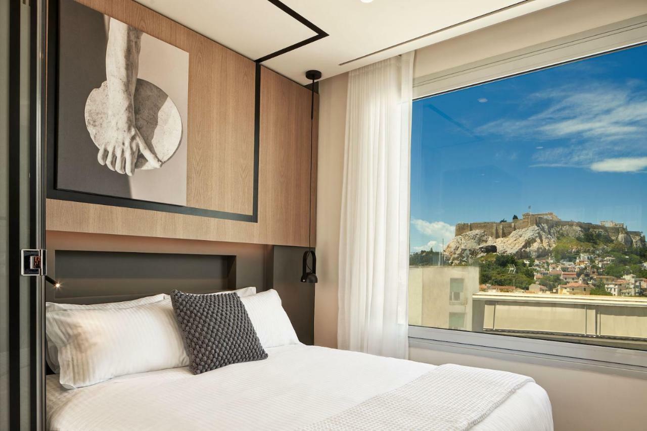 Hotel Urban Frame Plaka