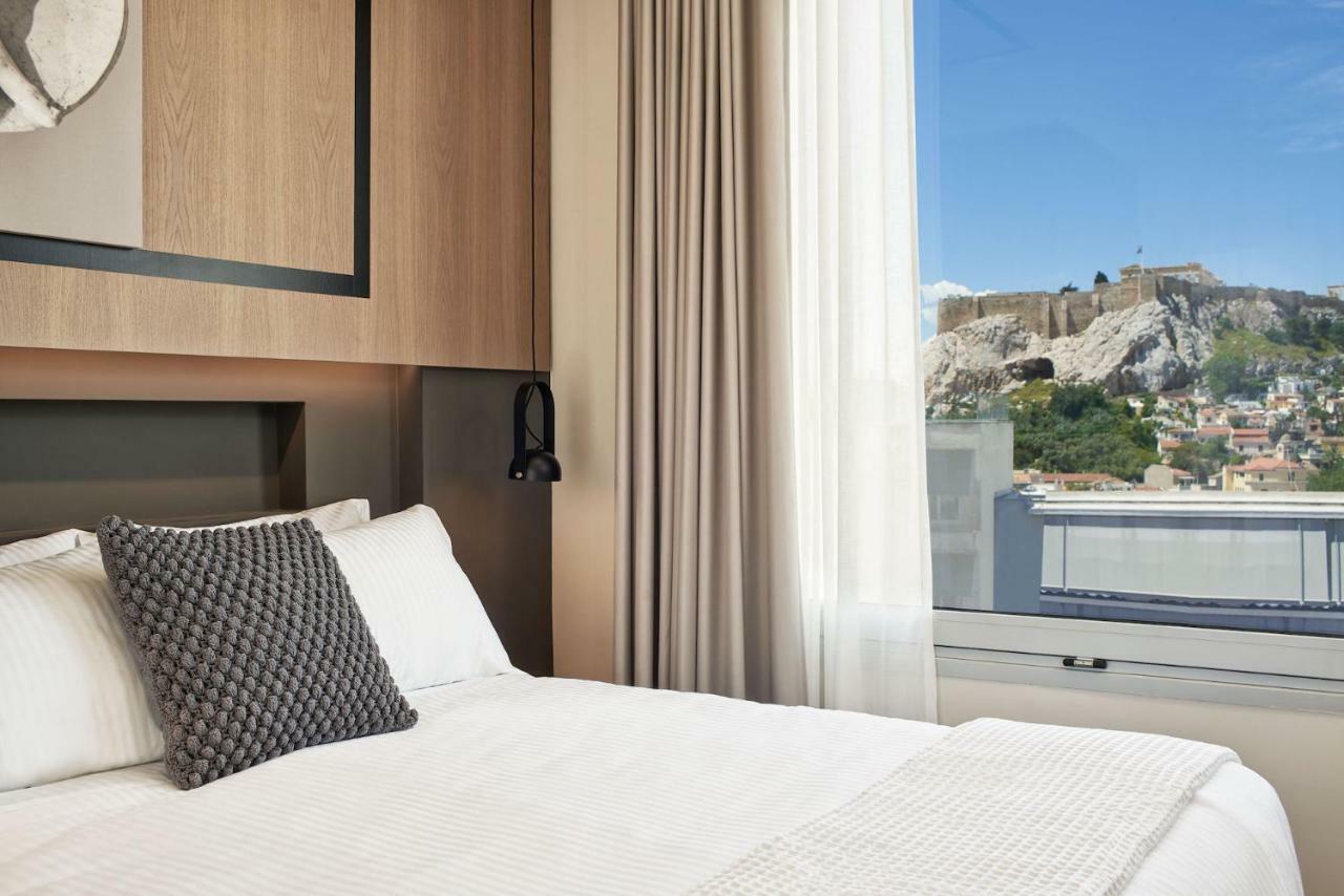 Urban Frame Plaka 3* Atenas