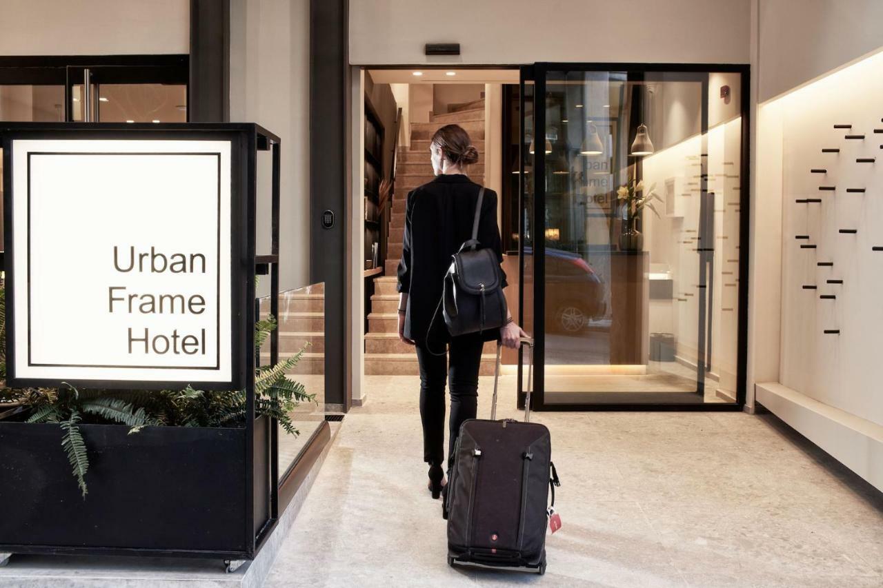 Urban Frame Plaka Hotel 3*