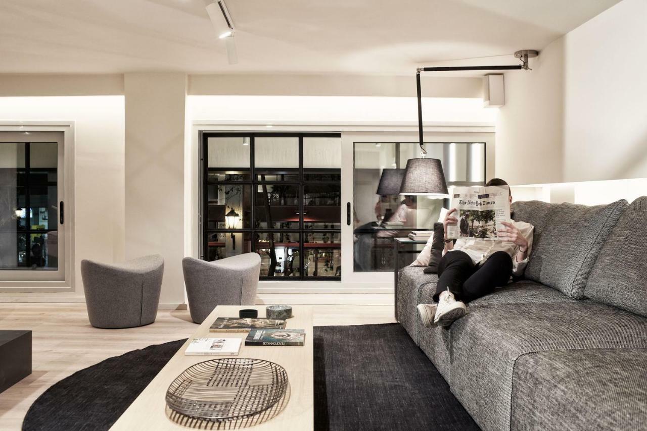 Urban Frame Plaka Hotel Atenas